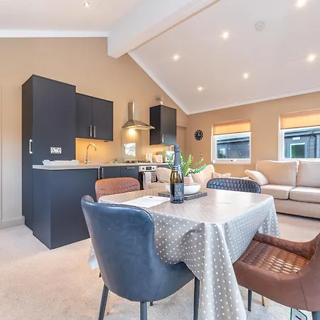Vakantiepark Snainton Luxury