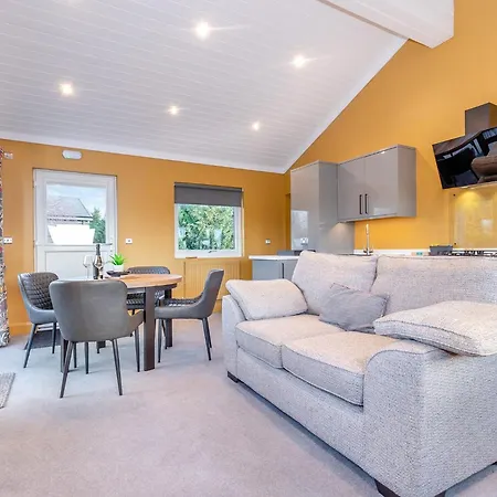 Snainton Luxury Vakantiepark *