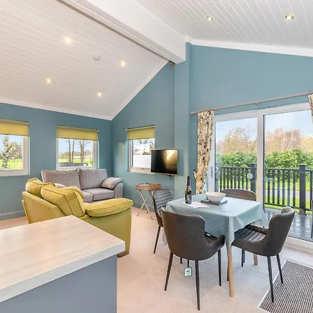 Snainton Luxury Village de vacances Ebberston