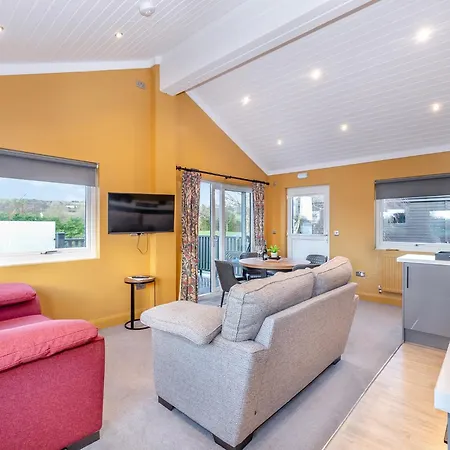 Snainton Luxury Village de vacances *