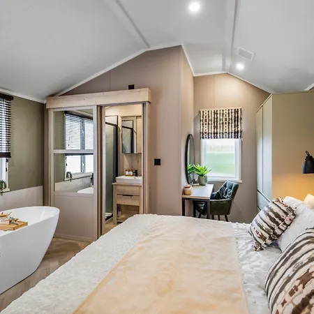 Snainton Luxury Village de vacances Ebberston