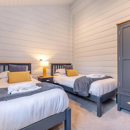 Snainton Luxury Holiday park *