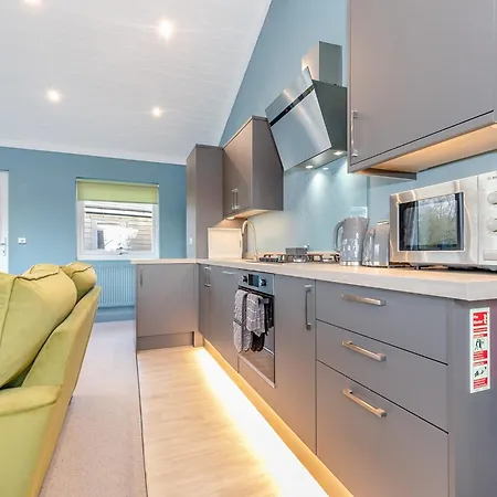Snainton Luxury Holiday park