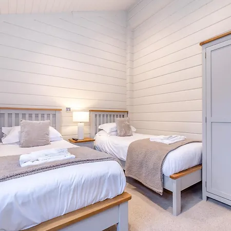 Snainton Luxury Village de vacances *
