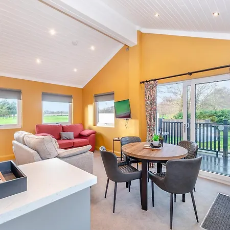 Snainton Luxury Holiday park