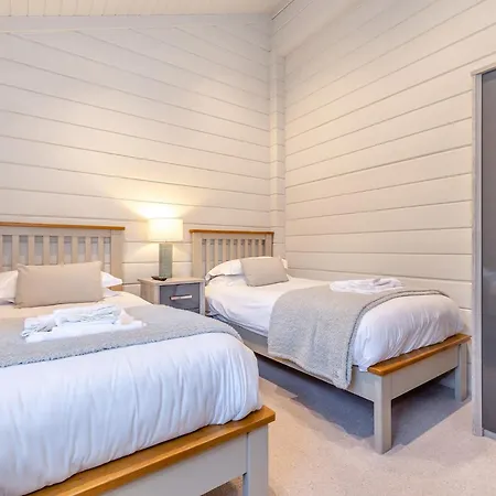 Village de vacances Snainton Luxury *