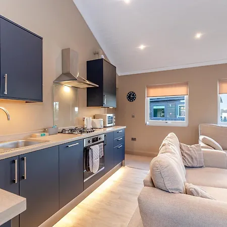 Village de vacances Snainton Luxury *