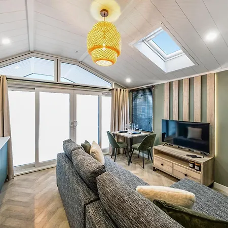 Snainton Luxury Holiday park *