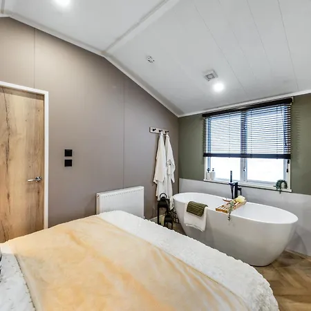 Snainton Luxury منتزه العطل