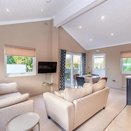 منتزه العطل Snainton Luxury *