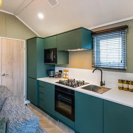 Holiday park Snainton Luxury *