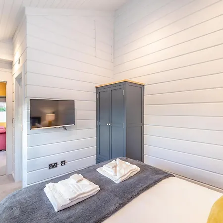 Snainton Luxury 홀리데이파크 Ebberston
