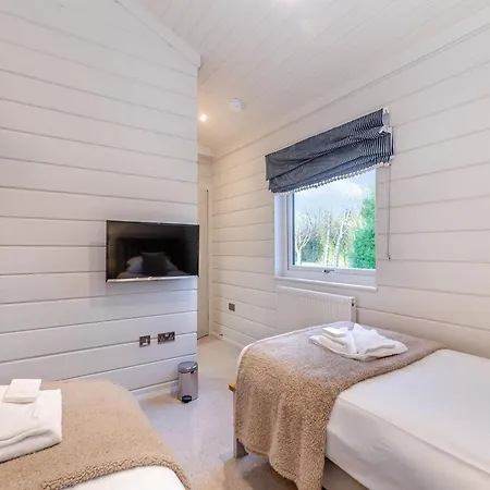 Snainton Luxury Üdülőpark Ebberston