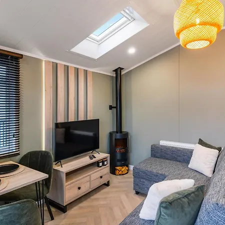 Snainton Luxury منتزه العطل Ebberston