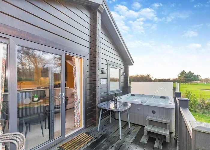 Snainton Luxury Holiday park *