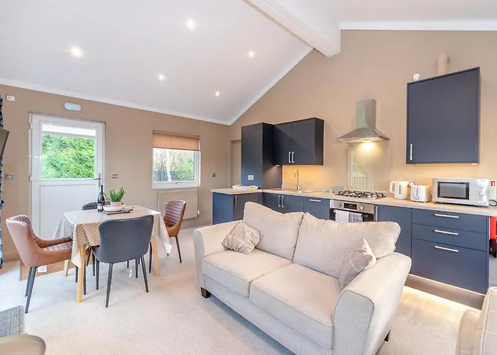 Holiday park Snainton Luxury