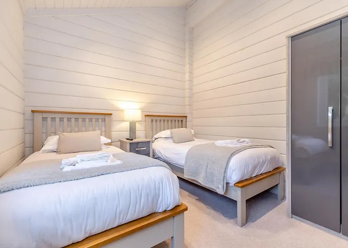 Snainton Luxury Holiday park