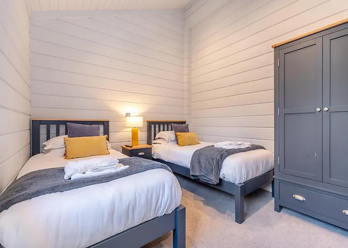 Snainton Luxury Holiday park Ebberston