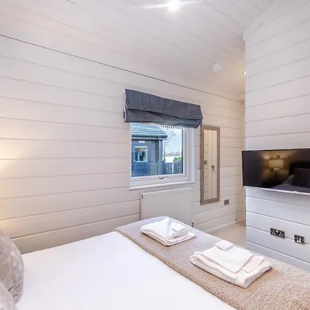 Üdülőpark Snainton Luxury Ebberston