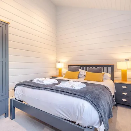 Aldeamento Turístico Snainton Luxury Ebberston