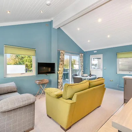 Snainton Luxury Holiday park *