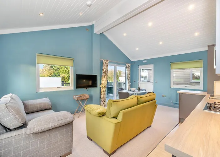 Snainton Luxury Holiday park *