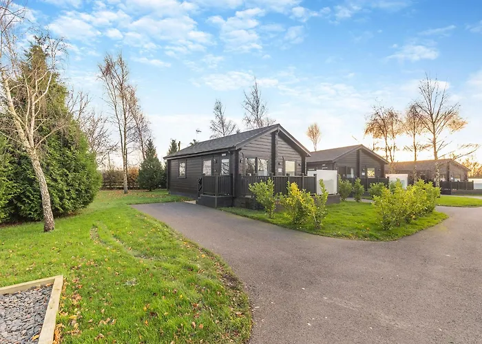 Snainton Luxury Holiday park