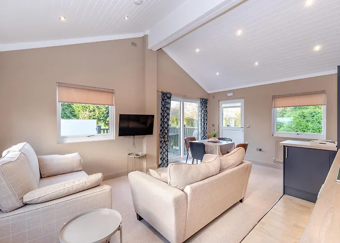 Holiday park Snainton Luxury *