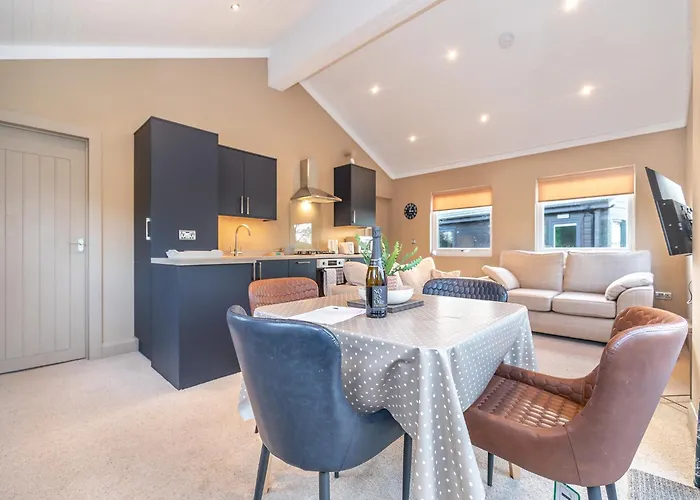 Holiday park Snainton Luxury Ebberston