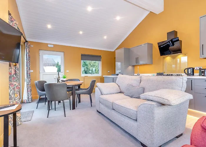 Snainton Luxury Holiday park Ebberston