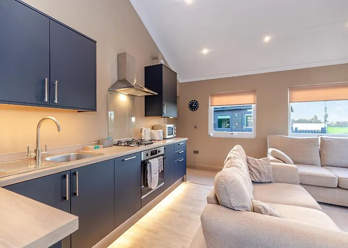 Snainton Luxury Holiday park *