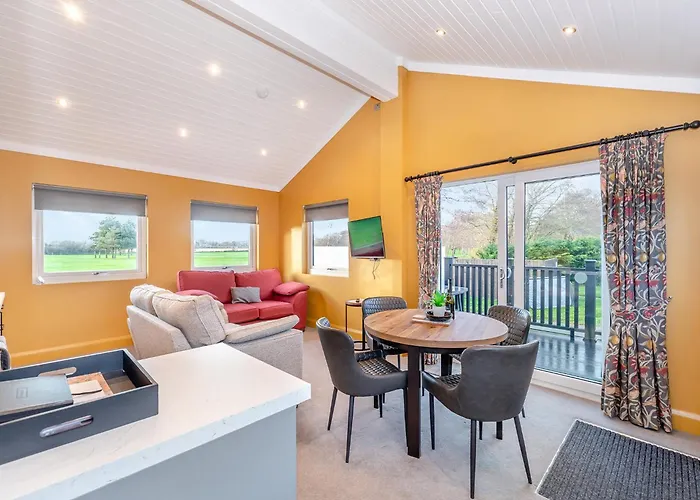 Snainton Luxury * Ebberston