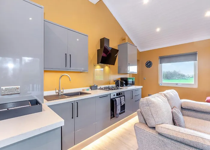 Snainton Luxury * Ebberston