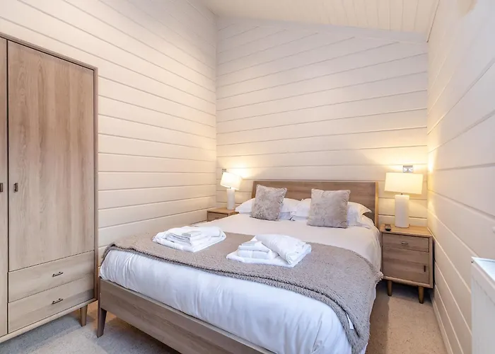 Holiday park Snainton Luxury *