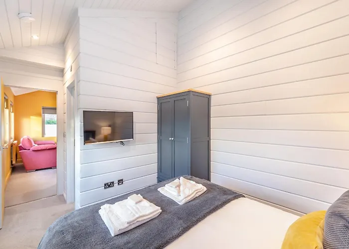Snainton Luxury Holiday park Ebberston