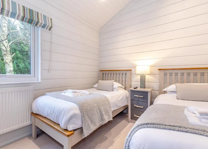 Holiday park Snainton Luxury