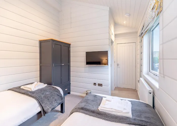 Holiday park Snainton Luxury *